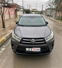 تويوتا هايلاندر